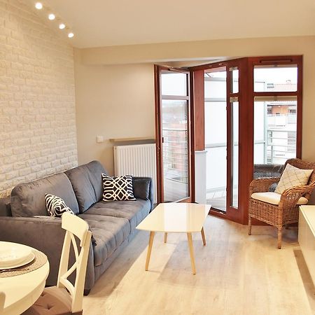 Apartament Sea & Relax Gdansk Exterior foto