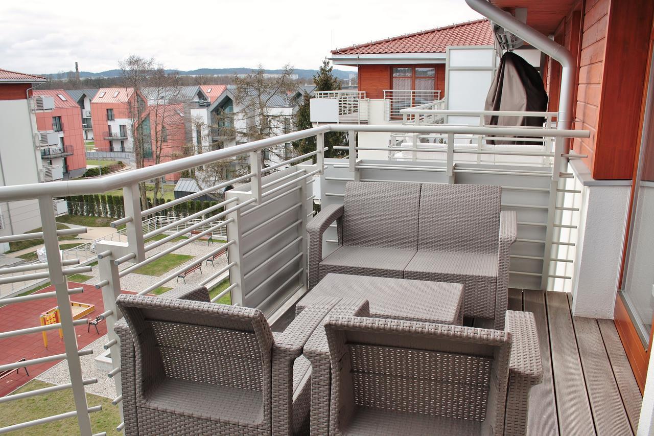 Apartament Sea & Relax Gdansk Exterior foto